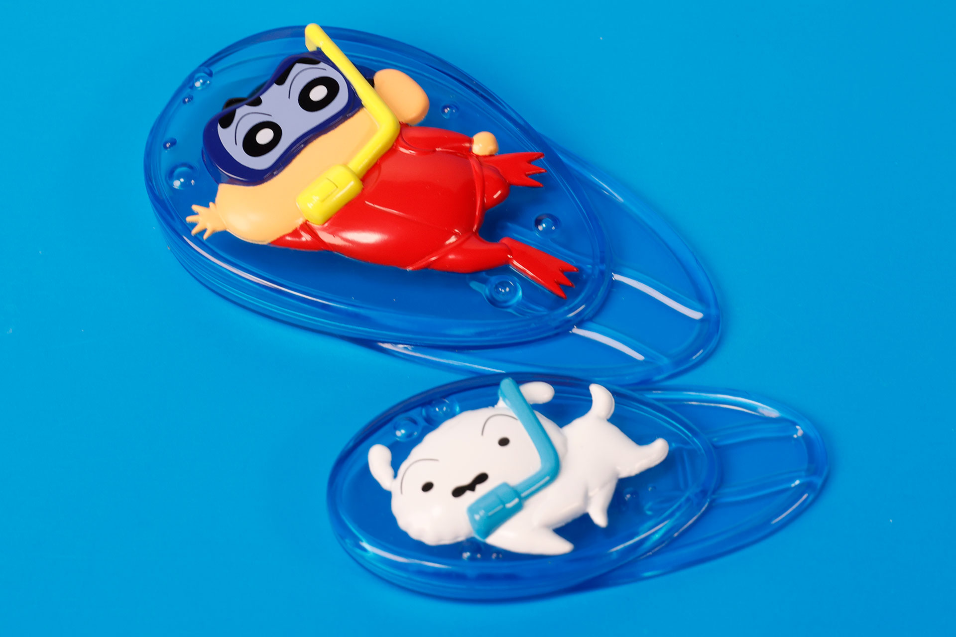 おもちゃとしてはシンプルな作りだが、遊び方は無限大!?