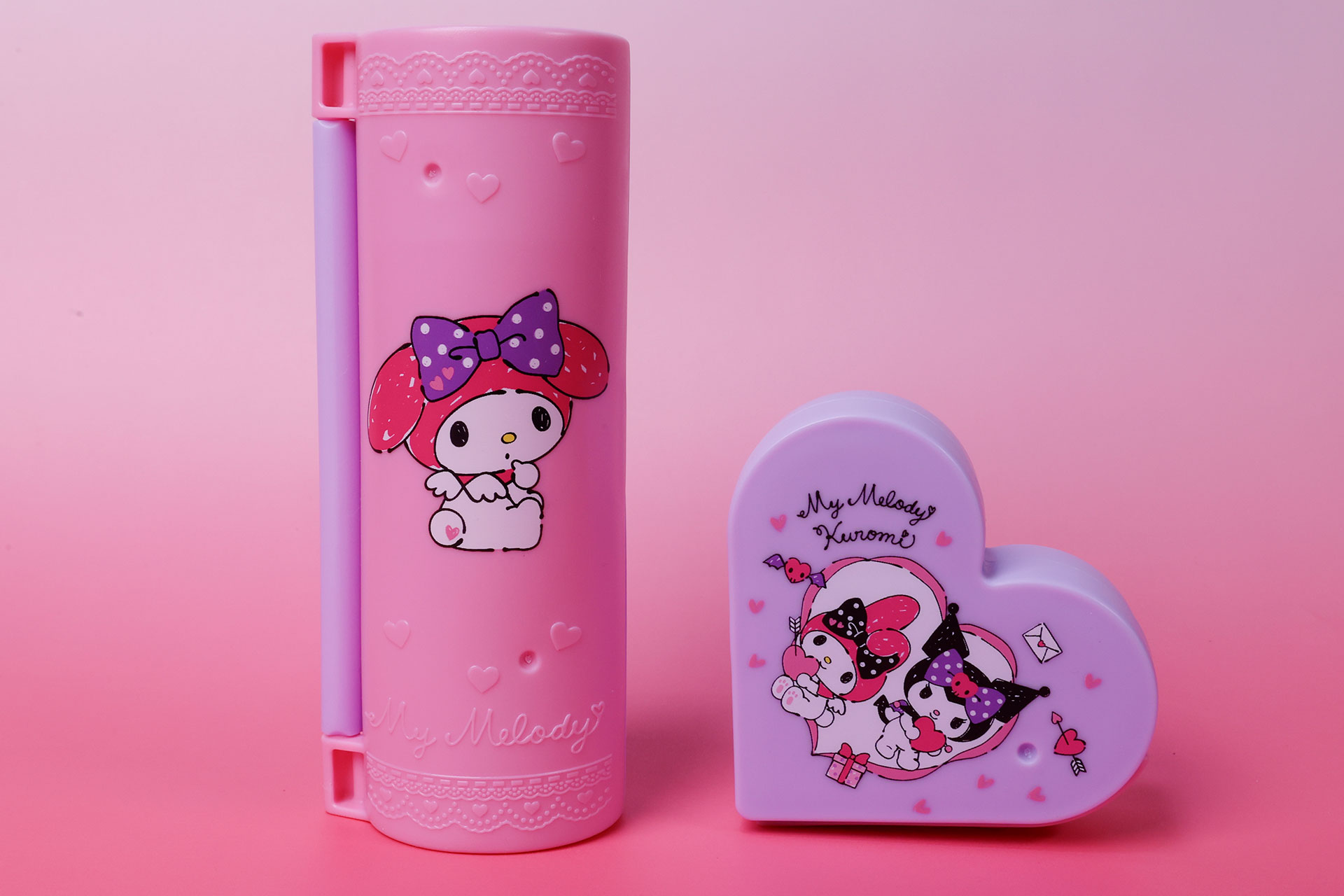 入れ物としても活用できるおもちゃも用意されている