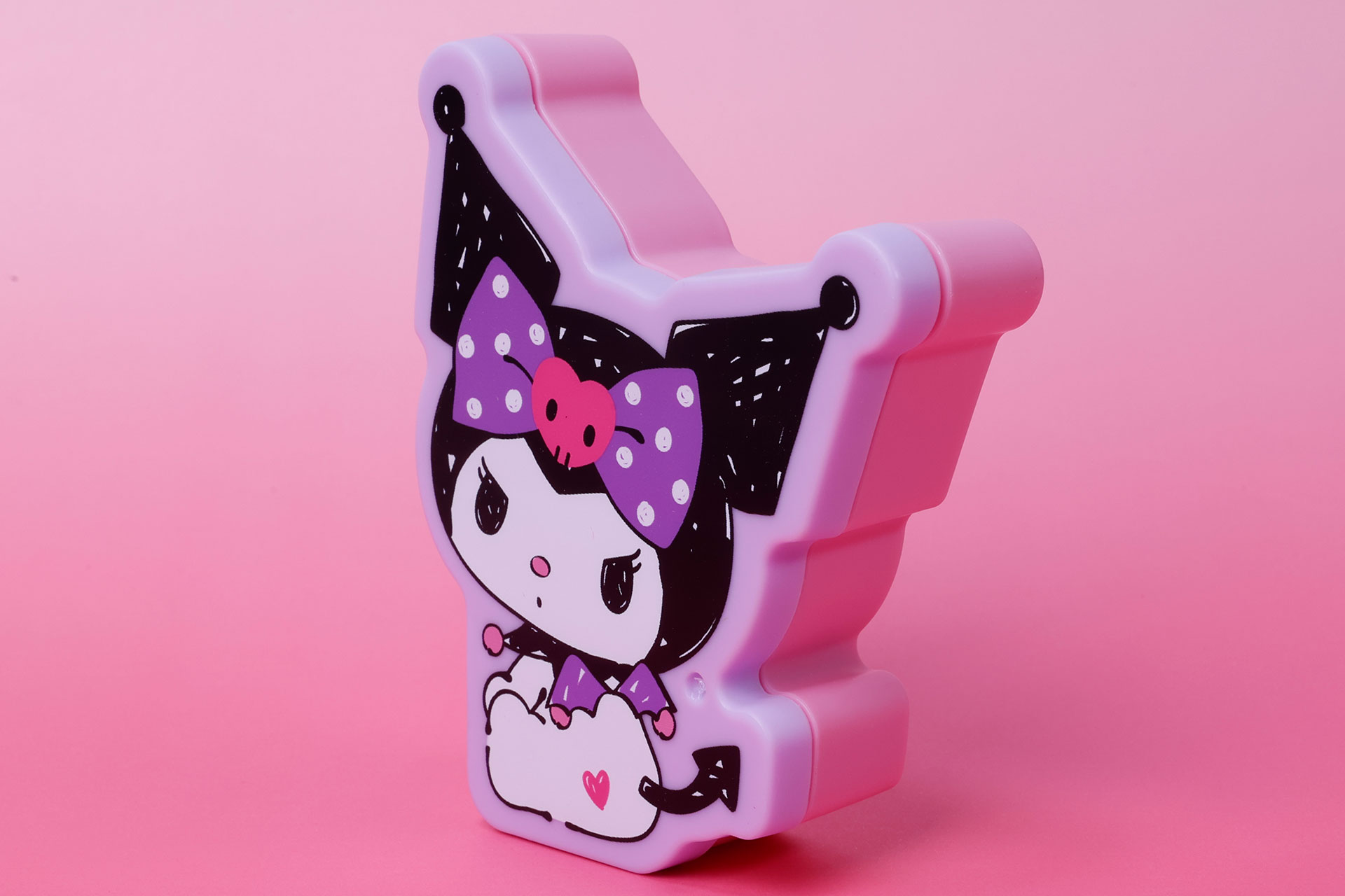 クロミグッズとしても最高の出来映え！