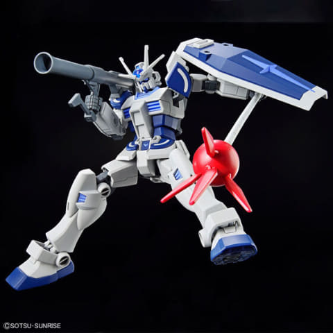 ガンプラまとめ売り ガンダムベース、プレバン限定① ガンダムベース限定のガンプラ「EG ラーガンダム 試作壱型」が