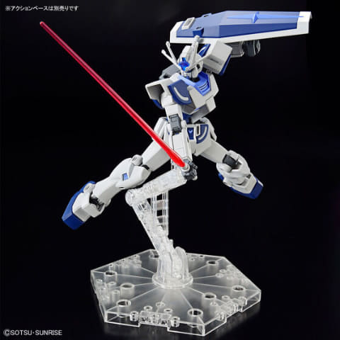 ガンダムベース限定のガンプラ「EG ラーガンダム 試作壱型」が
