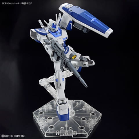ガンダムベース限定のガンプラ「EG ラーガンダム 試作壱型」が