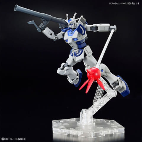 EG ラーガンダム ブースター装備(全塗装)完成品 ガンダムベース限定のガンプラ「EG ラーガンダム 試作壱型」が