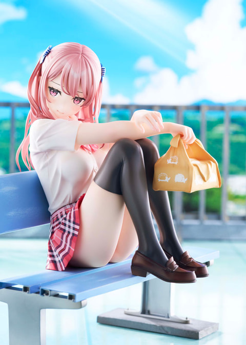 カントク くるみ 1/6 フィギュア GOLDENHEAD ゴールデンヘッド 1/6スケールフィギュア くるみ - Goldenhead