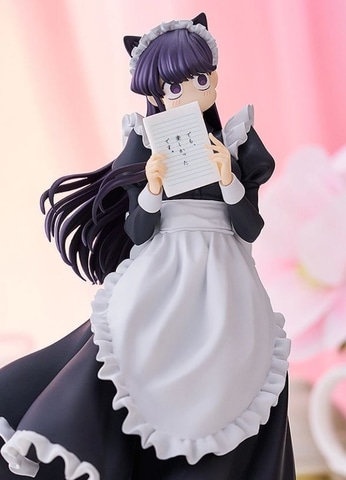 古見さんは、コミュ症です。」よりヒロインの古見硝子がPOP UP PARADE