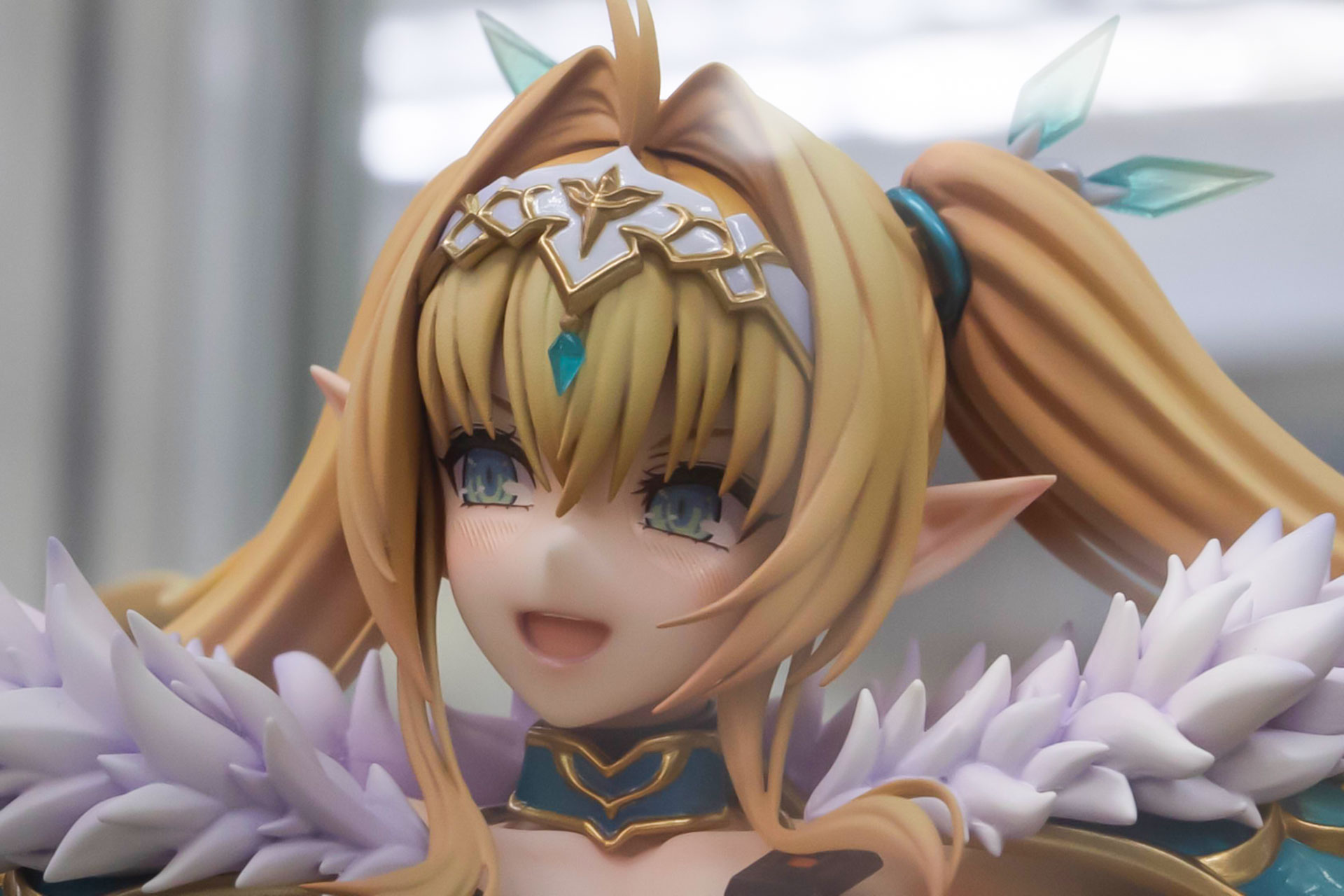 守りたいこの笑顔！