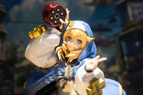 特別企画】【あみあみ展示撮り下ろし】変幻自在のトリッキースピナーが