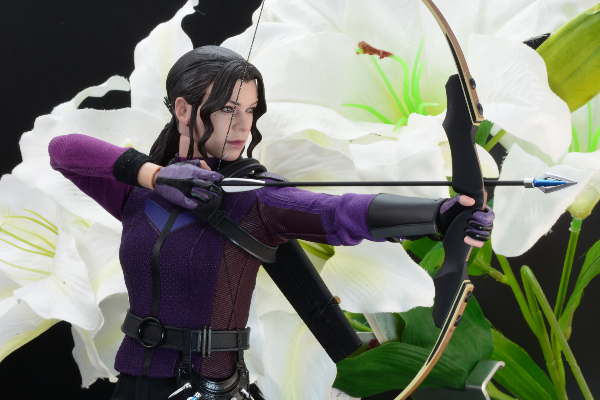 背景を変えることで雰囲気が変わる