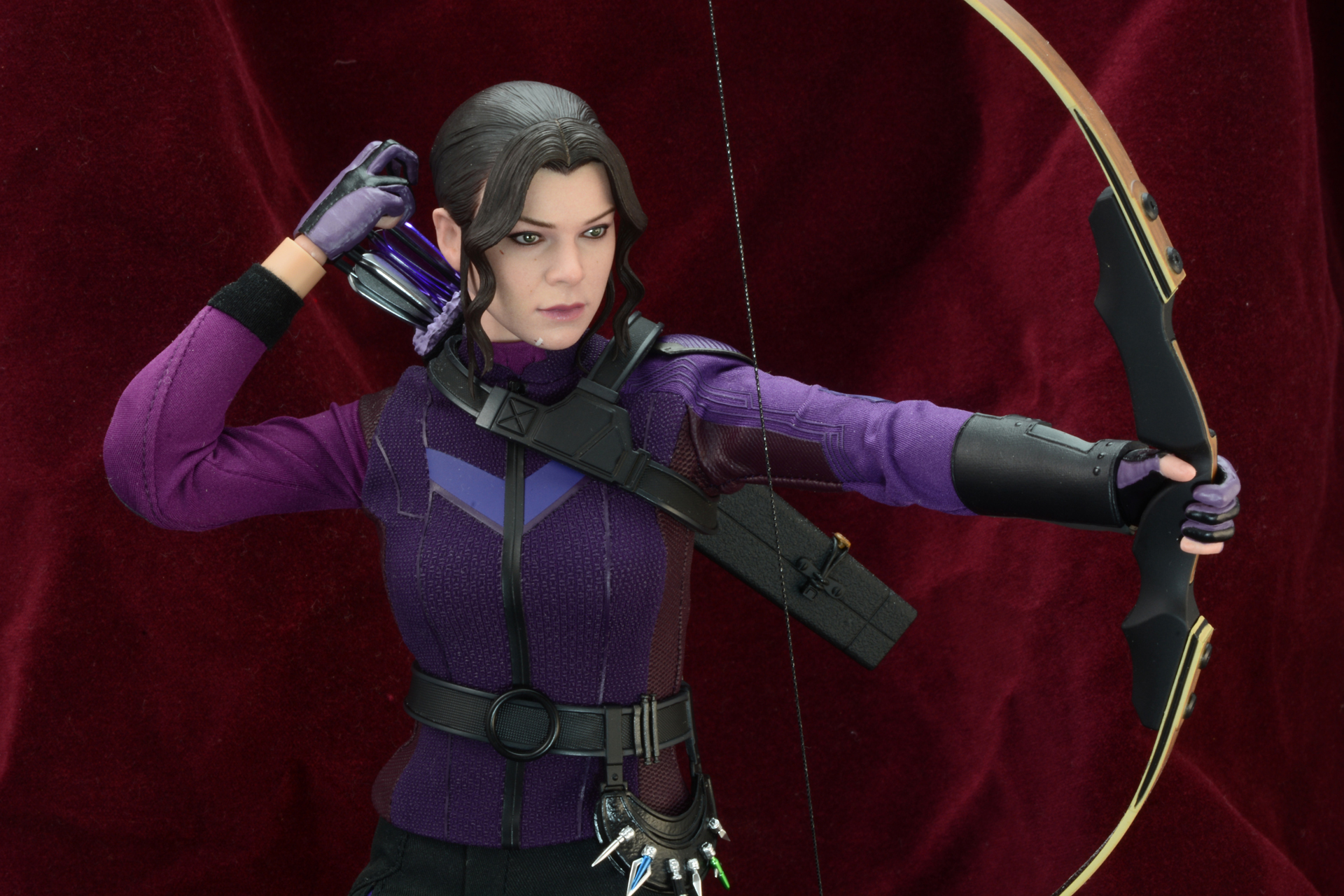 背景を変えることで雰囲気が変わる