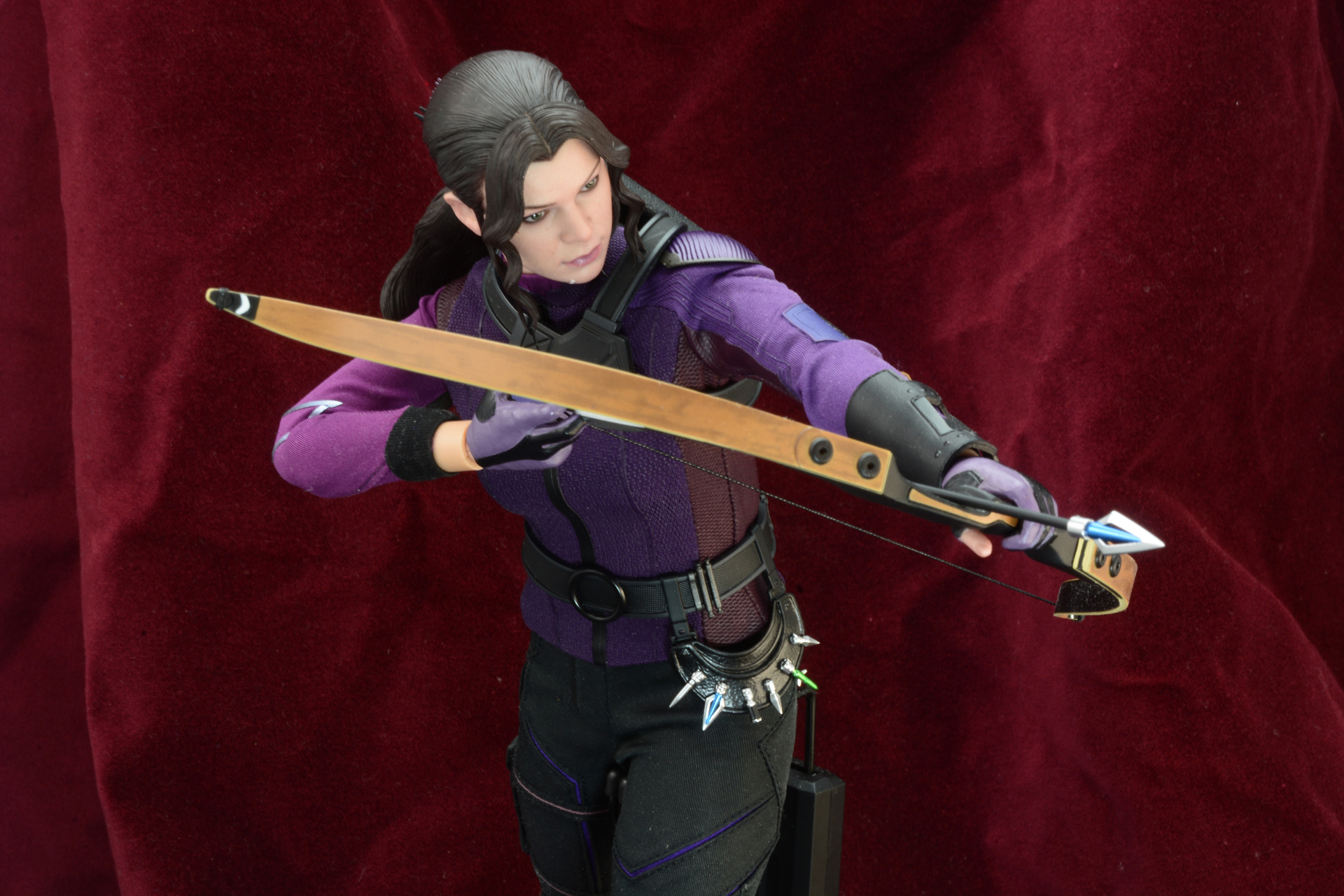 背景を変えることで雰囲気が変わる