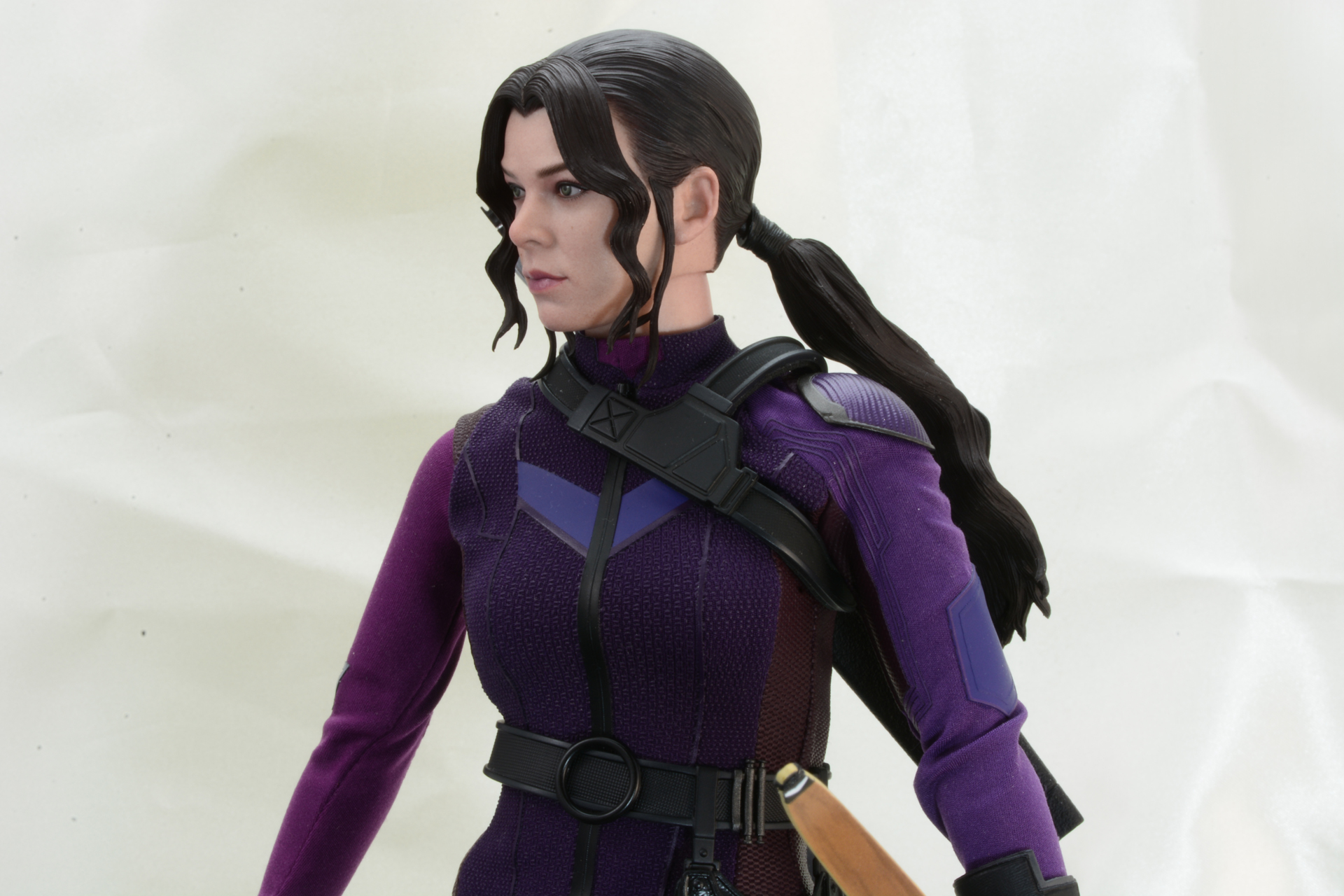 背景を変えることで雰囲気が変わる