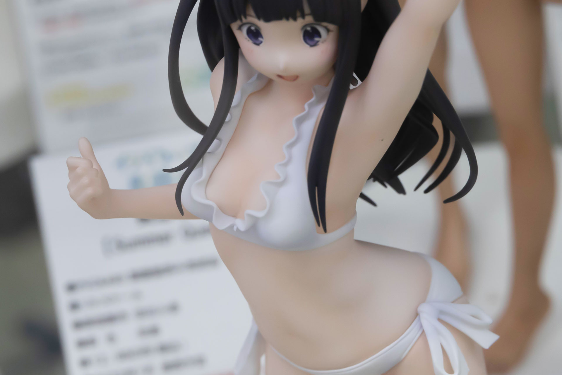 美しいボディラインもこのようにバッチリ！