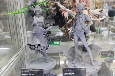 特別企画】【あみあみ展示撮り下ろし】ベールベルベルベルベット