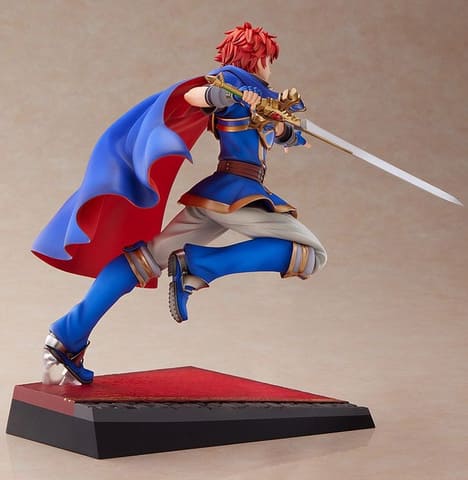 ファイアーエムブレム 封印の剣」より主人公ロイのフィギュアが本日