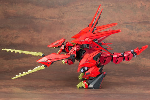 ゾイド」シリーズよりプラモデル「EZ-049 シュトゥルムテュラン