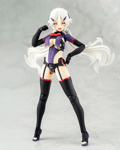 KOTOBUKIYA - 美品 コトブキヤ プラモデル 皇巫 スサノヲ レガリア 神々しいほどに美しく猛々しい！ プラモデル「皇巫 スサノヲ