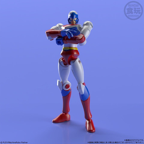 BANDAI - スーパーミニプラ　バイカンフー　プレミアムバンダイ限定品　プレバン backend=imagemagick;version=1;