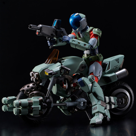 RIOBOT 機甲創世記モスピーダ 1/12 VR-052F モスピーダ
