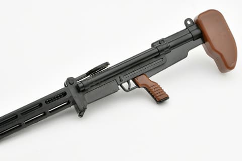 ストライクウィッチーズ ROAD to BERLIN」より芳佳たちが使用する機関