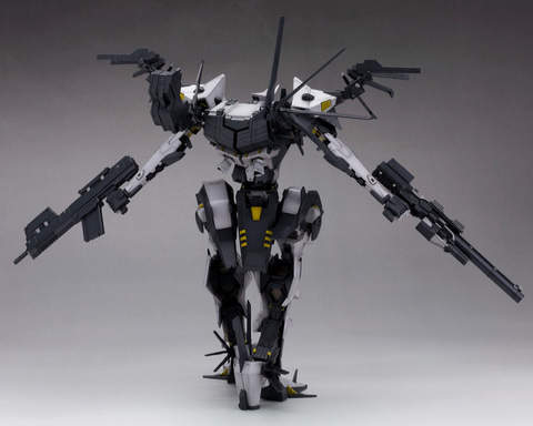 アーマード・コア」よりプラモデル「BFF 063AN アンビエント」が