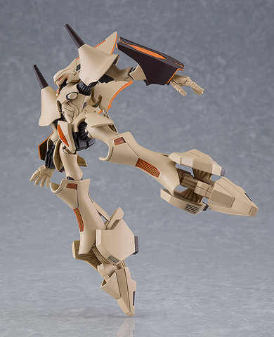 ブレンパワード」より「MODEROID ネリーブレン（再リバイバル）」が