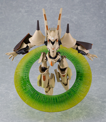 ブレンパワード」より「MODEROID ネリーブレン（再リバイバル）」が