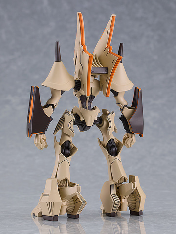 ブレンパワード」より「MODEROID ネリーブレン（再リバイバル）」が