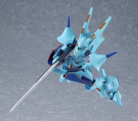 ブレンパワード」より「MODEROID ネリーブレン（再リバイバル）」が