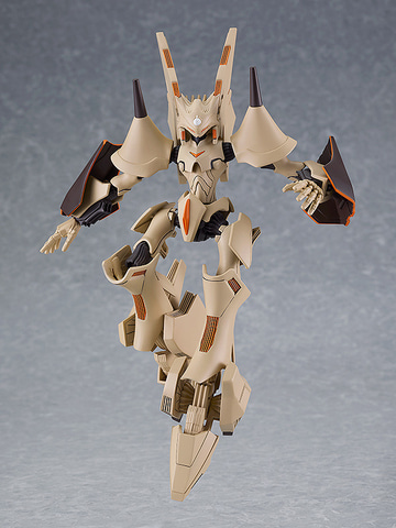ブレンパワード」より「MODEROID ネリーブレン（再リバイバル）」が