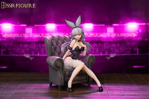 Infinity Studioのオリジナルフィギュア「SSR-FIGURE ＜異人館