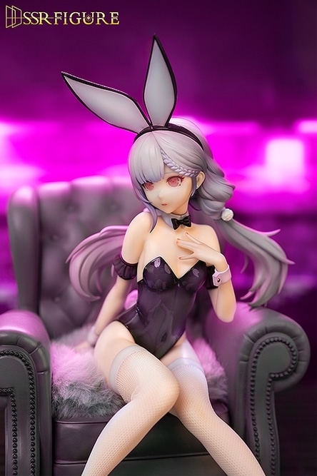 Infinity Studioのオリジナルフィギュア「SSR-FIGURE ＜異人館＞ 巧兒