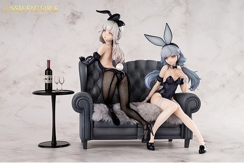 Infinity Studioのオリジナルフィギュア「SSR-FIGURE ＜異人館＞ 巧兒
