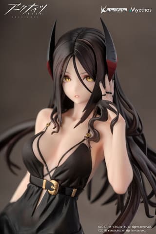 アークナイツ イネス フィギュア＆アクリルスタンド各種 アークナイツ - 描き起こしイラスト イネス ショッピングver