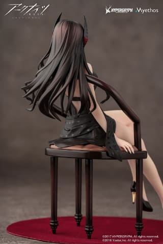 アークナイツ　イネス　フィギュア　ドレス　Myethos　明日方舟 Myethos 【特典】『アークナイツ』 イネス ドレスVer. 1/7 完成