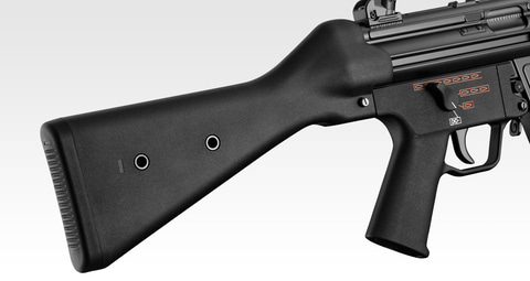 東京マルイ H&K MP5 A4 STD 電動ガン MP5 A4 - 次世代電動ガン | 東京マルイ エアソフトガン情報サイト