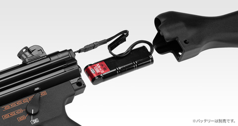 東京マルイの次世代電動ガン「MP5 A4」本日10月18日発売 - HOBBY Watch