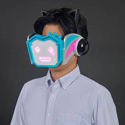 虹ヶ咲学園スクールアイドル同好会　オートエモーションコンバート　璃奈ちゃんボード 抽選販売】ラブライブ！虹ヶ咲学園スクールアイドル同好会 オート