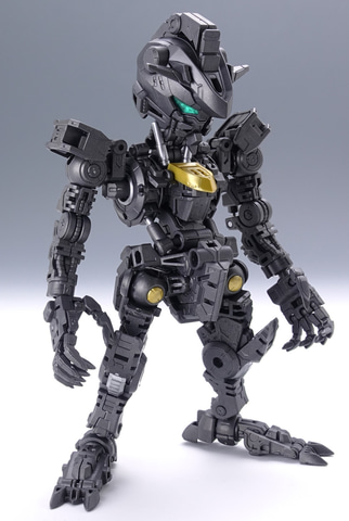 BANDAI SPIRITSホビー事業部開発ブログ」にて「MGSD ガンダム