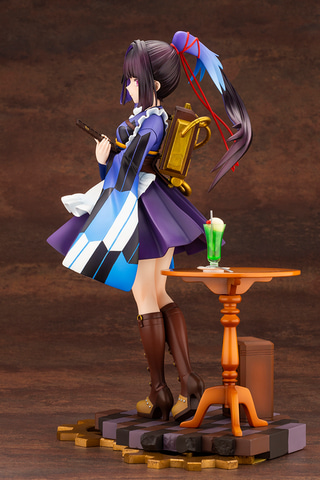 KOTOBUKIYA - 【中古】[FIG]鴉羽(からすば) プリマドール 1/7 完成品 フィギュア(PV087) コトブキヤ(61170226) 鴉羽｜プリマドール｜美少女フィギュア｜フィギュア｜コトブキヤ