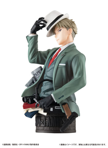 ロイド、アーニャ、ヨルがラインナップ「プチラマEX SPY×FAMILY 箱入り