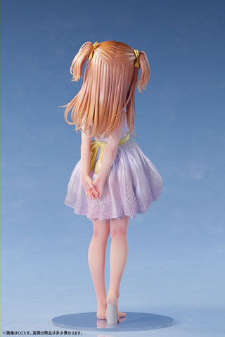 Bfull、オリジナルフィギュア「陽だまりの少女 ひまり」が予約