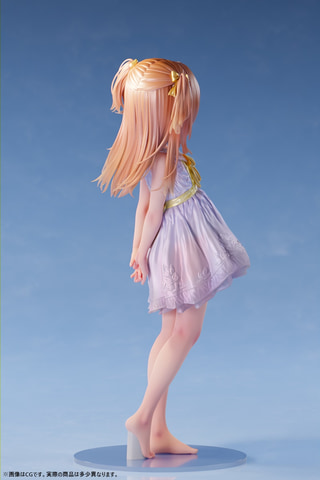 Bfull、オリジナルフィギュア「陽だまりの少女 ひまり」が予約開始