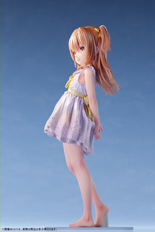陽だまりの少女 ひまり 1/6スケール 完成品フィギュア B'full 陽だまりの少女 ひまり 1/3 完成品フィギュア[B´full FOTS JAPAN