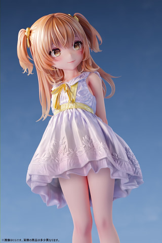 Bfull、オリジナルフィギュア「陽だまりの少女 ひまり」が予約開始