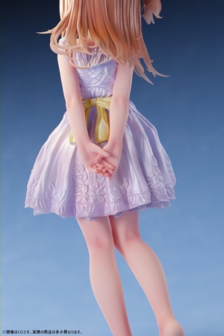 Bfull、オリジナルフィギュア「陽だまりの少女 ひまり」が予約開始