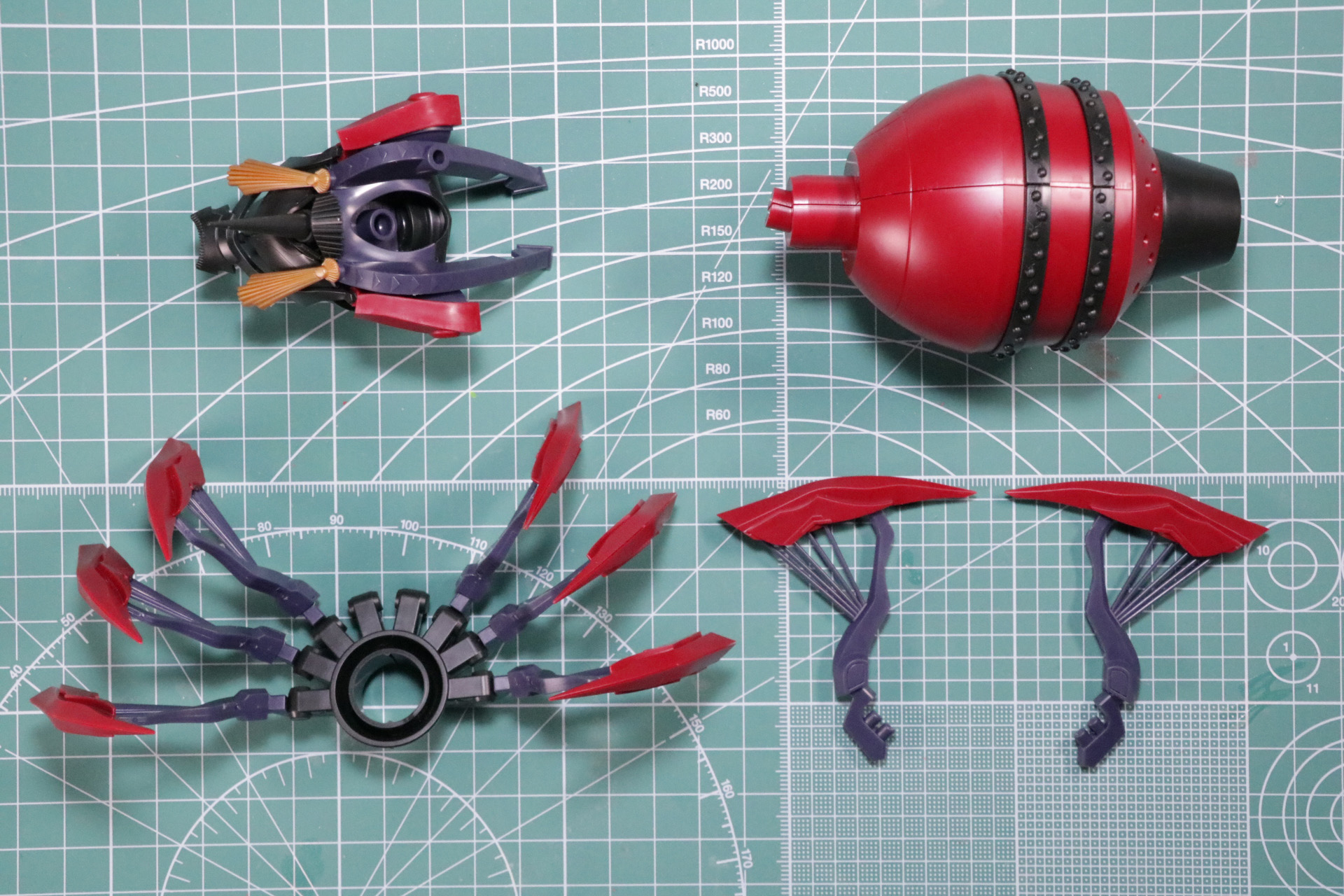 威圧的で印象深い「これぞ村正！」といった形が見えてきた