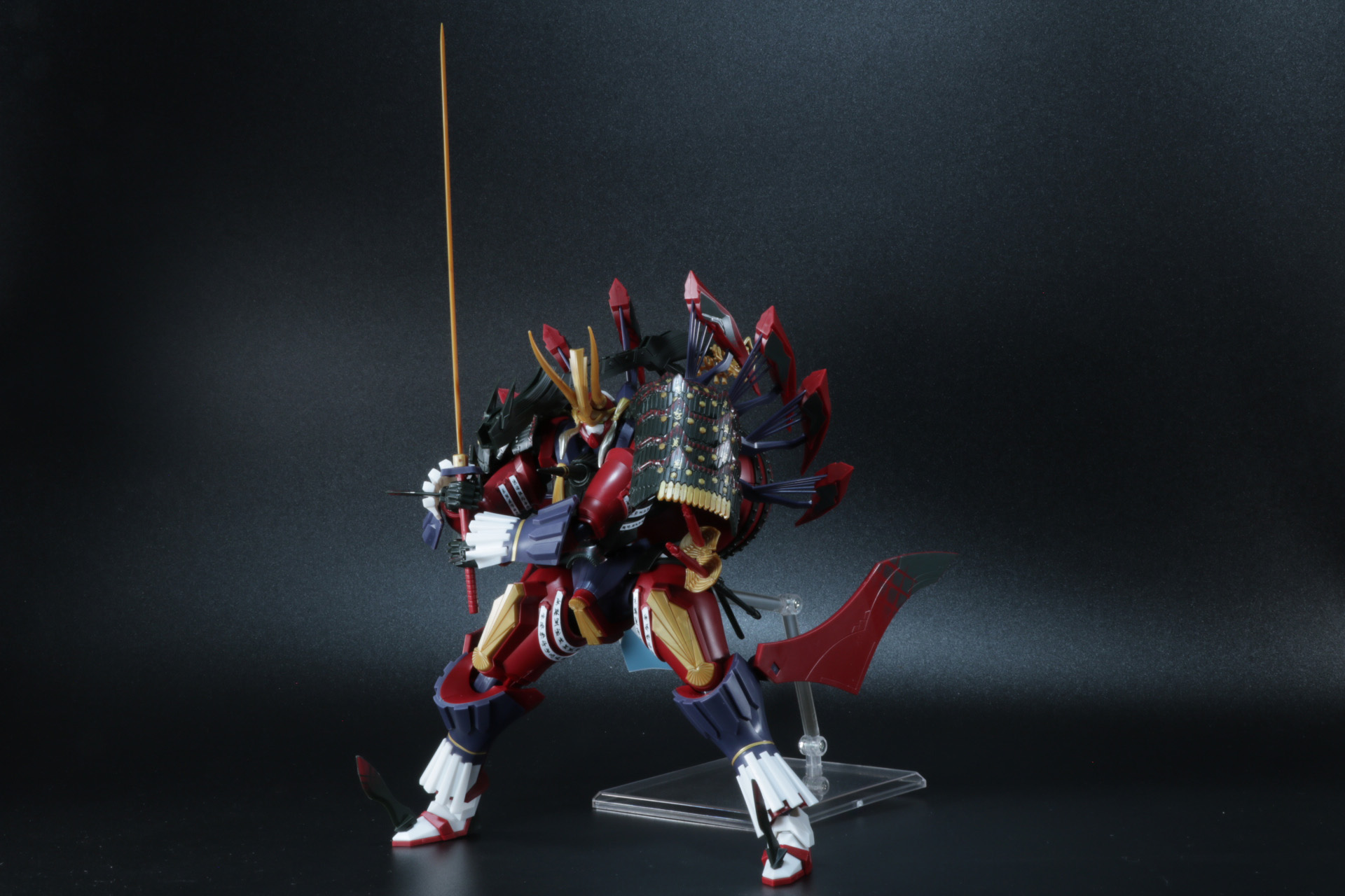 八相の構えも可能