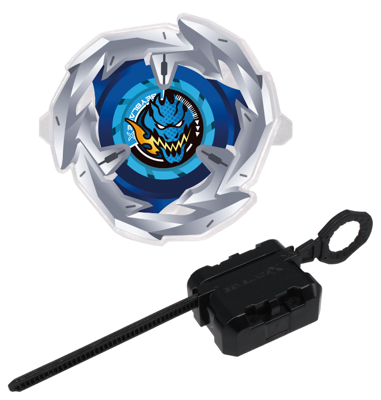 （1）ドランソード +右回転シューター+ワインダー