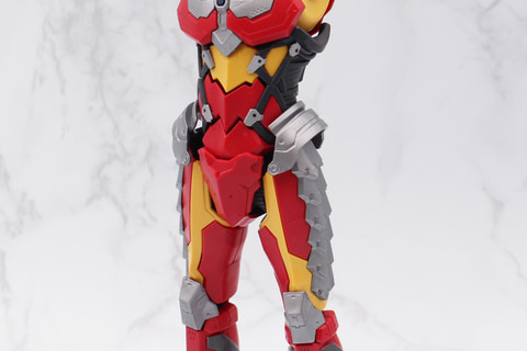 レビュー】「Figure-rise Standard ULTRAMAN SUIT ZERO〈SC仕様