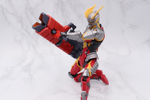 レビュー】「Figure-rise Standard ULTRAMAN SUIT ZERO〈SC仕様